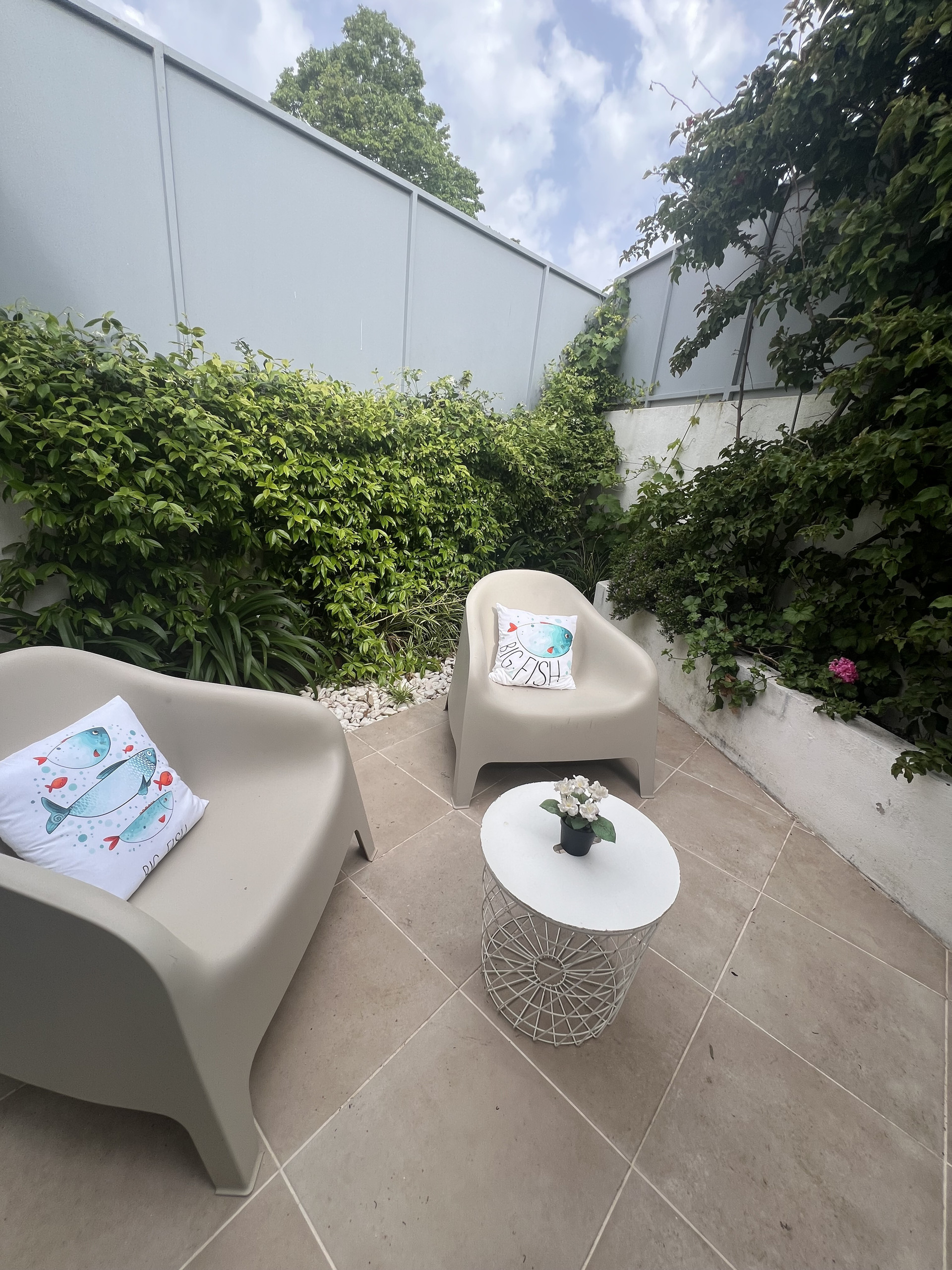 Terraço