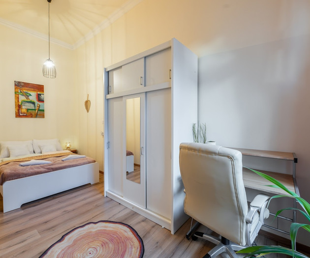Downtown Oasis Apartman
