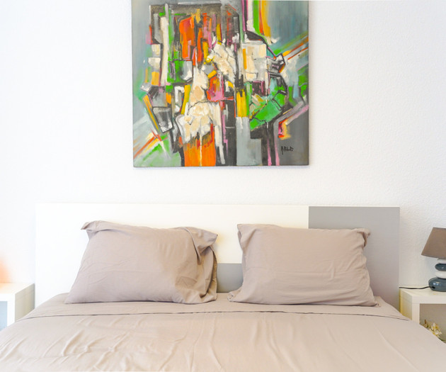 Geweldig appartement met zeezicht
