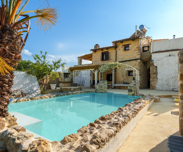 Villa Hidden Gem Crete
