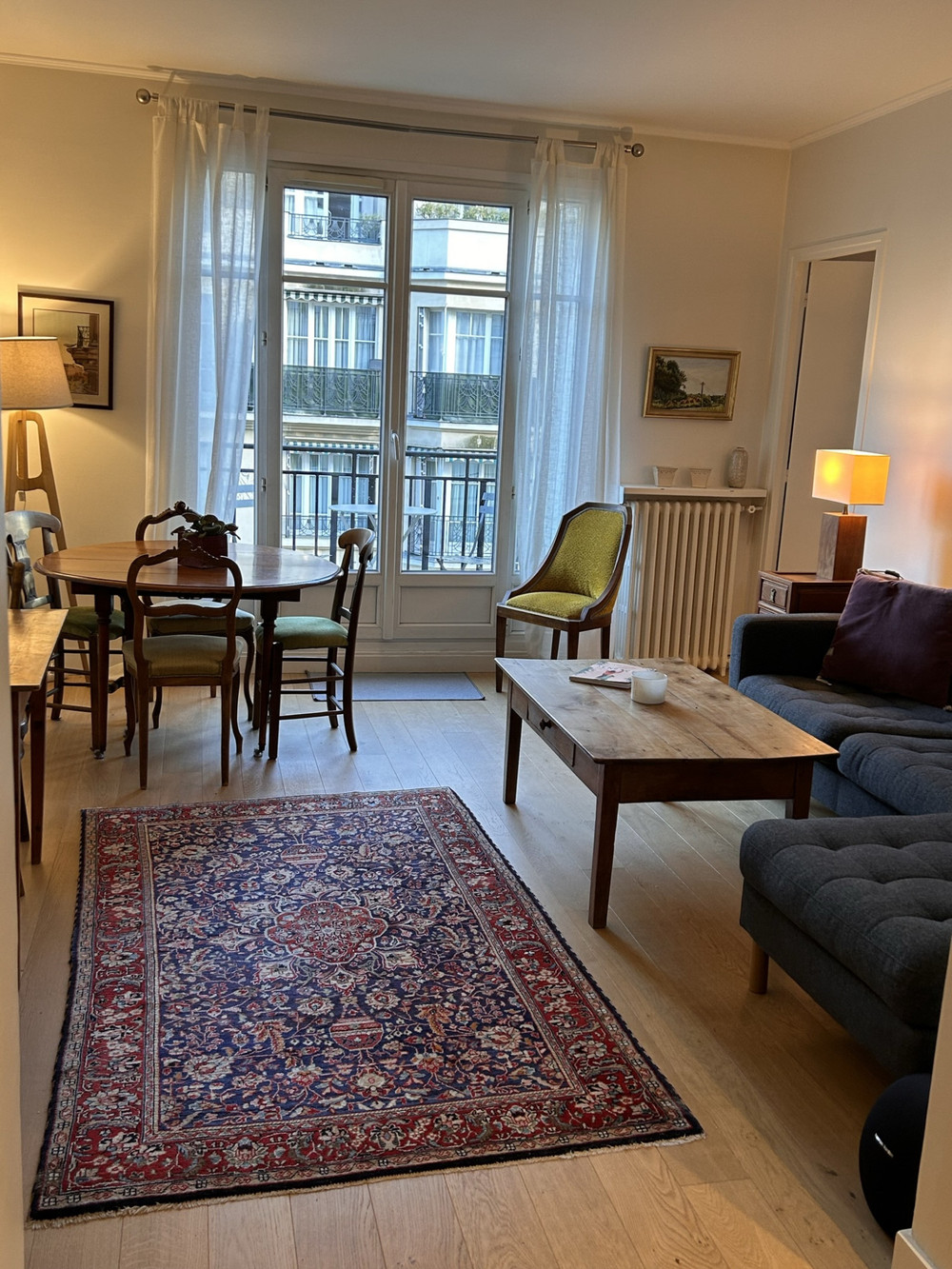 Comfortable apartment with charm preview