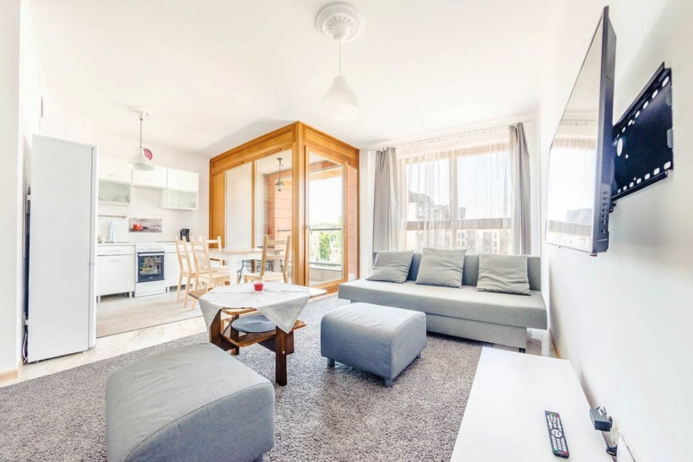 One-bedroom apartment, Toruńska 15/72 preview