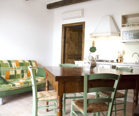 Tuscany Retreat:Greenery Apartment, Wifi