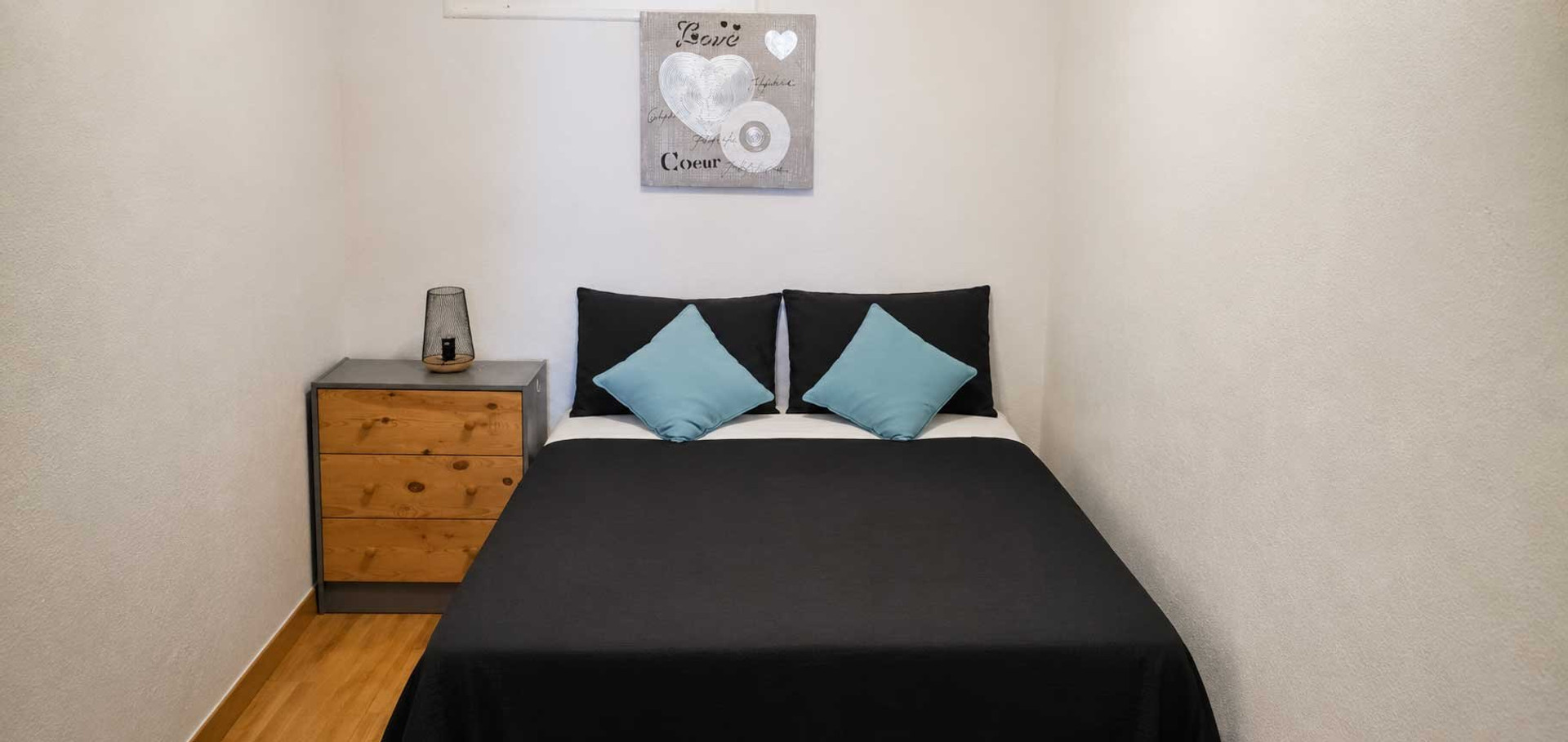 Bedroom space
