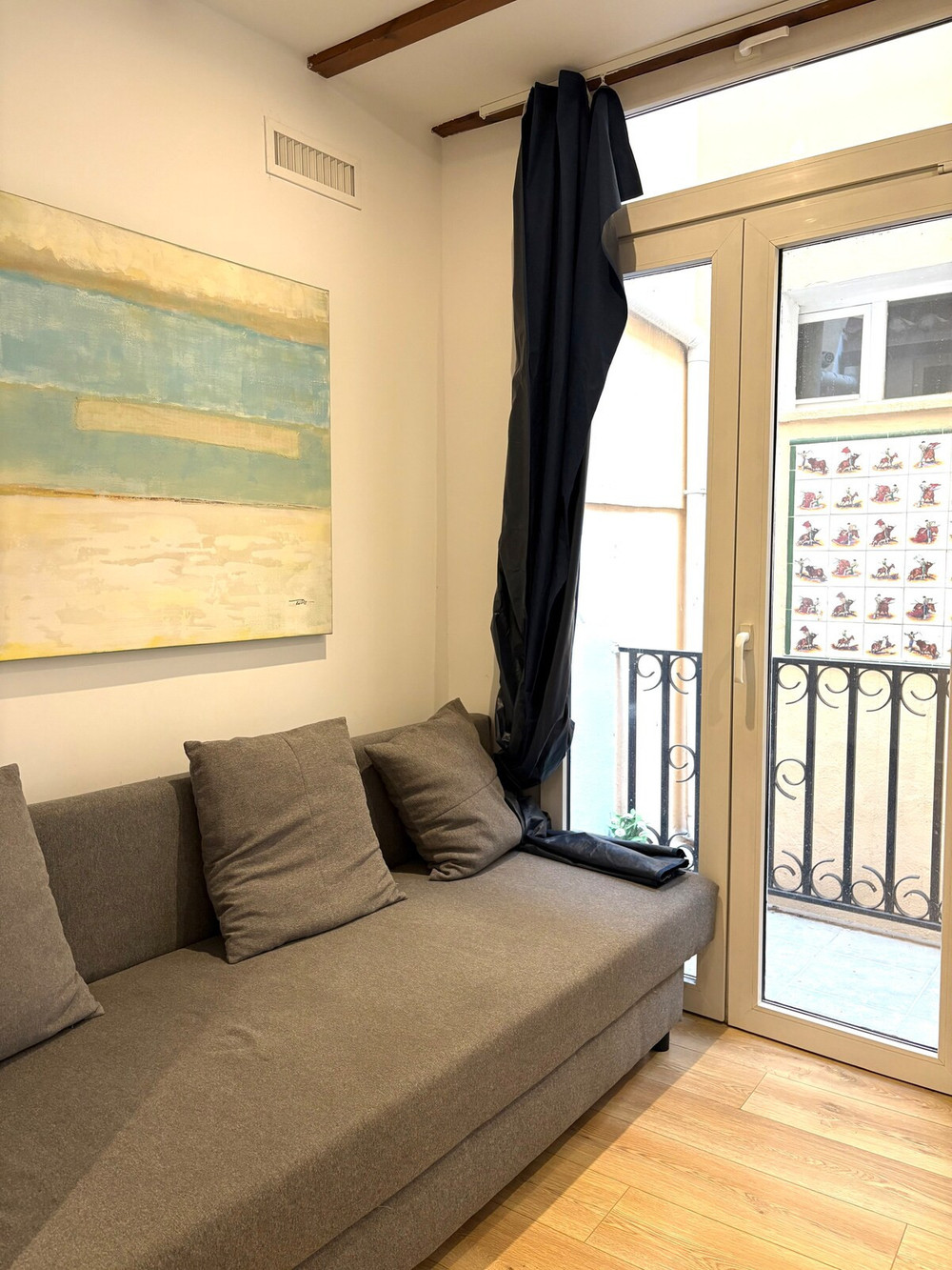 Loft with rooms in Plaza de España preview