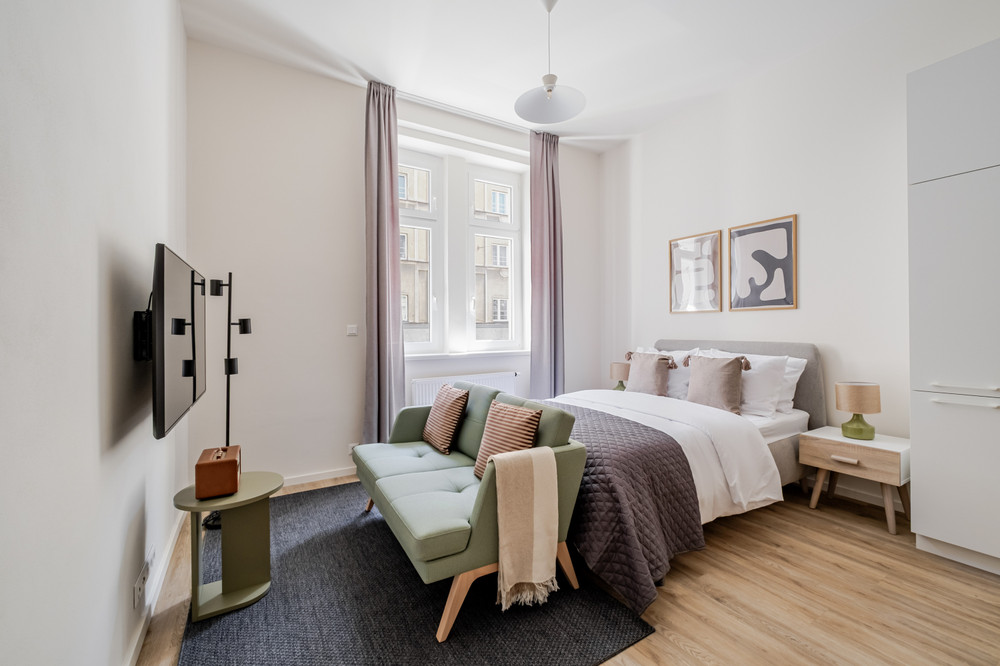 Blueground | Prague 7, furnished studio, ID49 preview