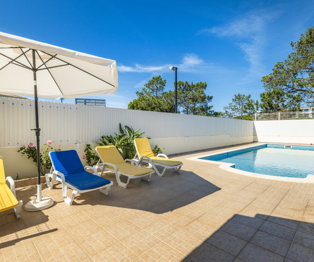 Solar do Castelo Villa with Pool