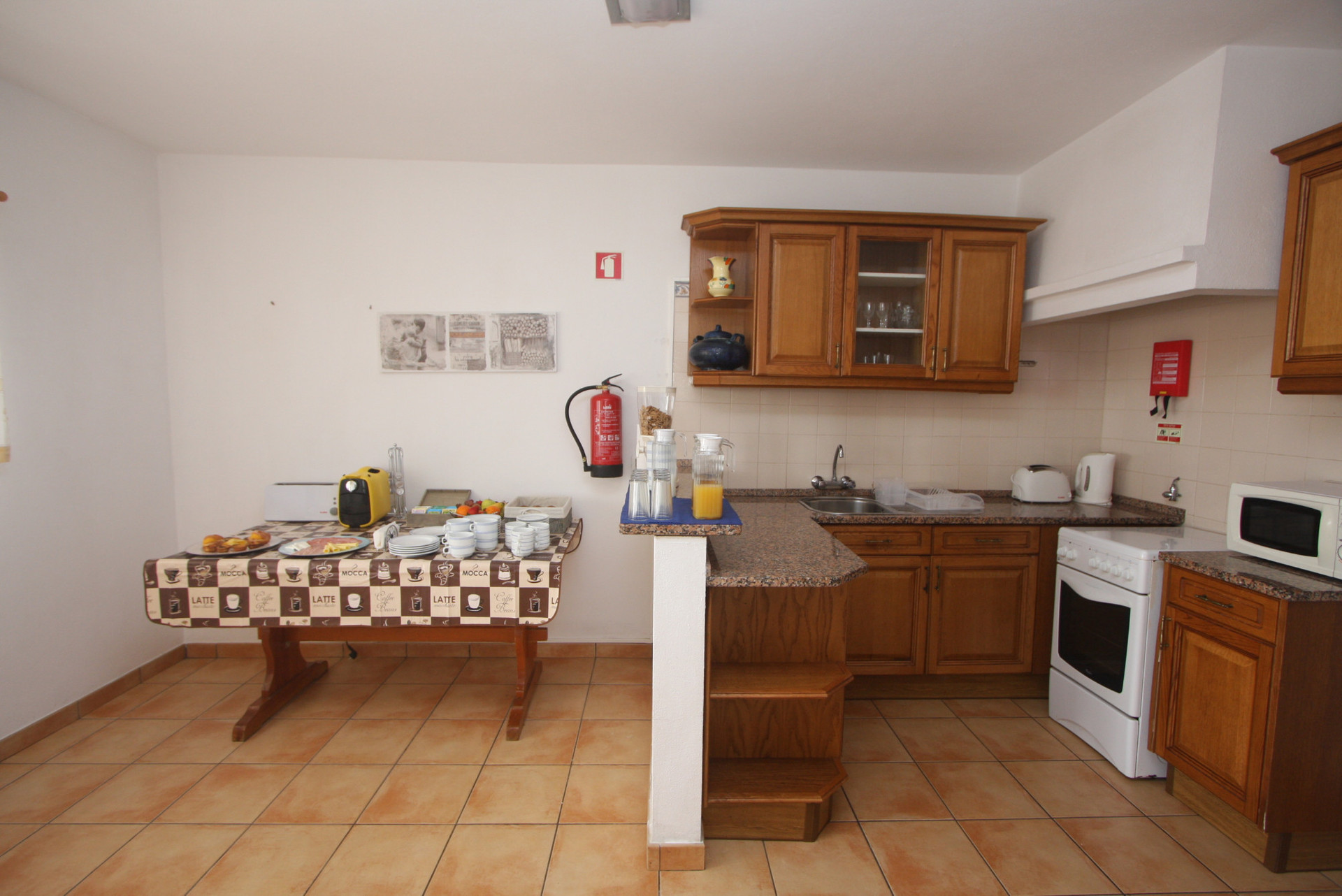 Cozinha Partilhada