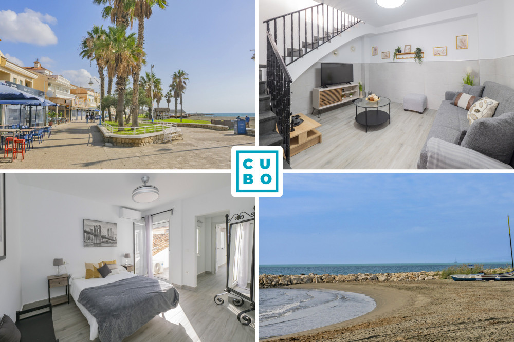 Cubo's Sea House Pedregalejo preview