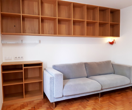 Alvalade 2br Duplex Monthly Rental