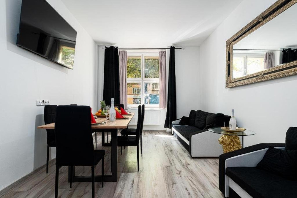 Premium Lion Suite | Grand Vinohrady Home preview