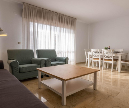 El Califa Apartment - 3 Bedrooms