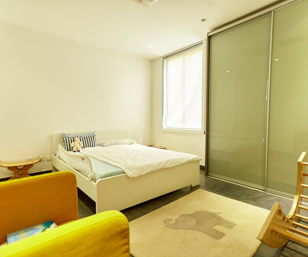 Luxury terrace houses in Ikoyi, Lagos Nigeria