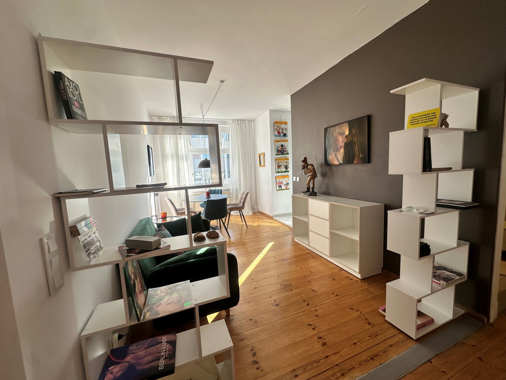 High-Quality 2-Room Apartment in Berlin preview