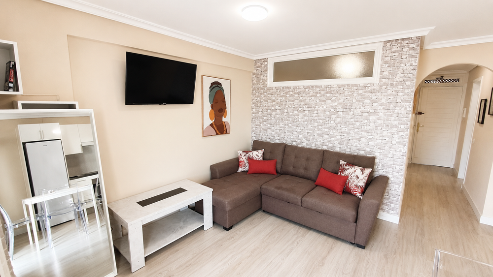 Sunny & Pet-Friendly 1-Bed Apartment in Palm-Mar preview