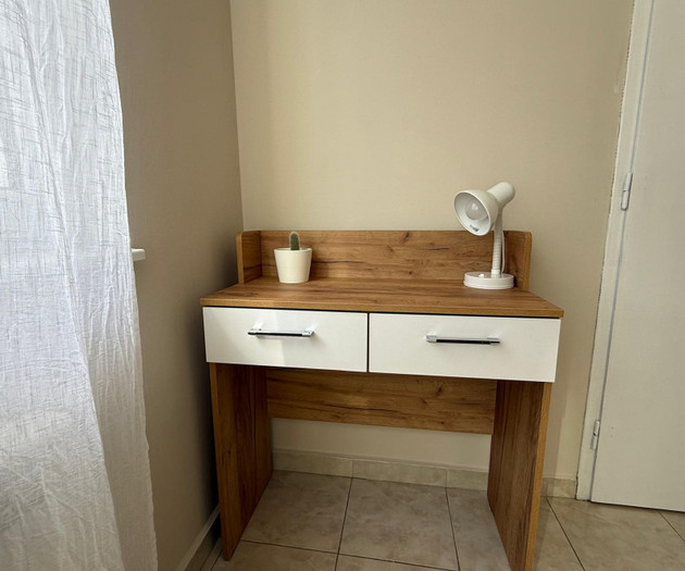 Bright 1BR Apartment with 600 Mbps Fiber & A/C | 2