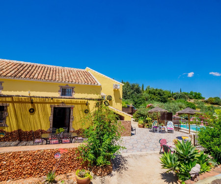 Cubo's Casa Rural El Cortijillo de las Barrancas