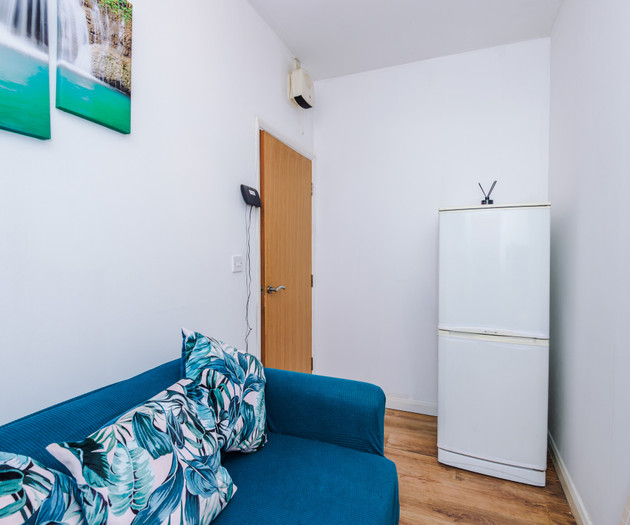 The Pendleton, Salford, Three-Bed Apartment