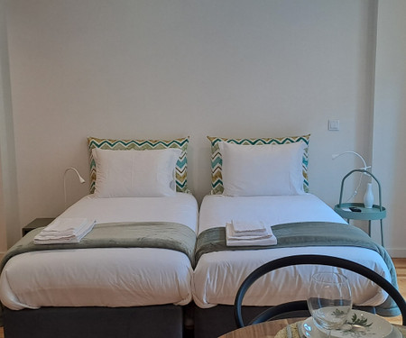 Cozy Apartment 2D, city center of Porto.