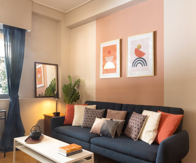 Marina Zeas apartment by the sea