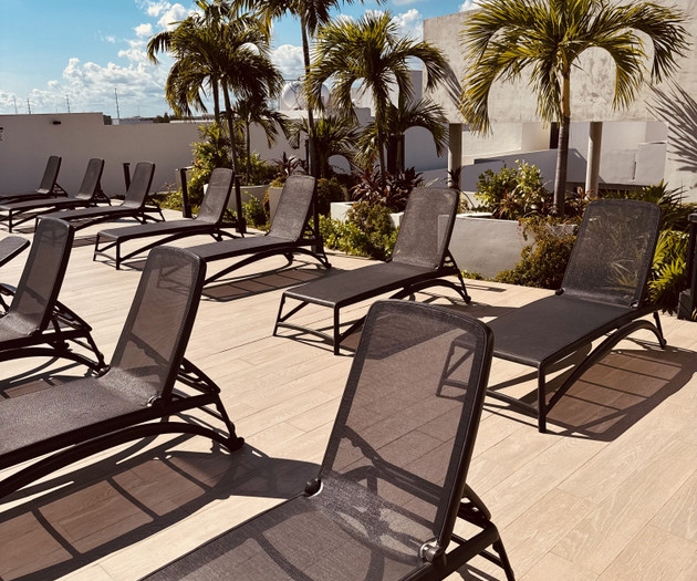 Centric  2 room  new APT   in Playa del Carmen