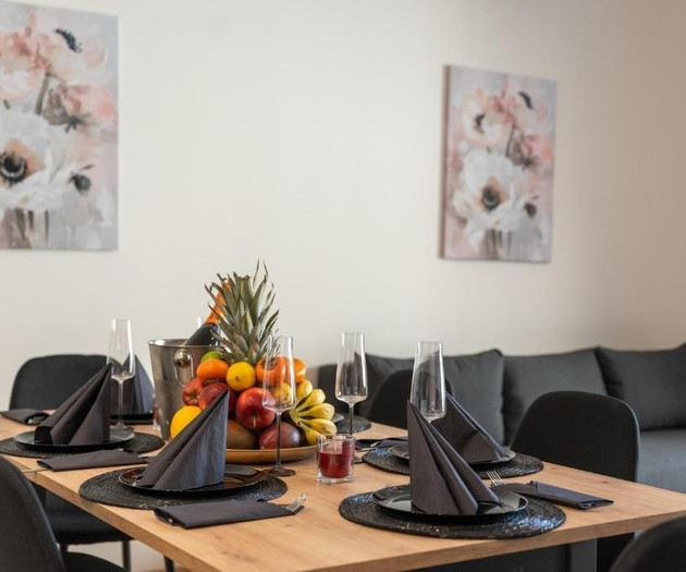 Titan Luxury Terrace | Balcony & Modern Prague
