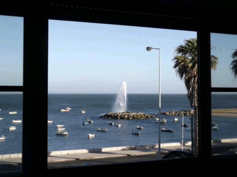Welcoming 1-bedroom flat in sea front preview