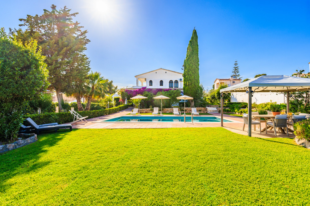 Villa Carmen near Sitges - Pool, A/C,EV&Sea Views preview