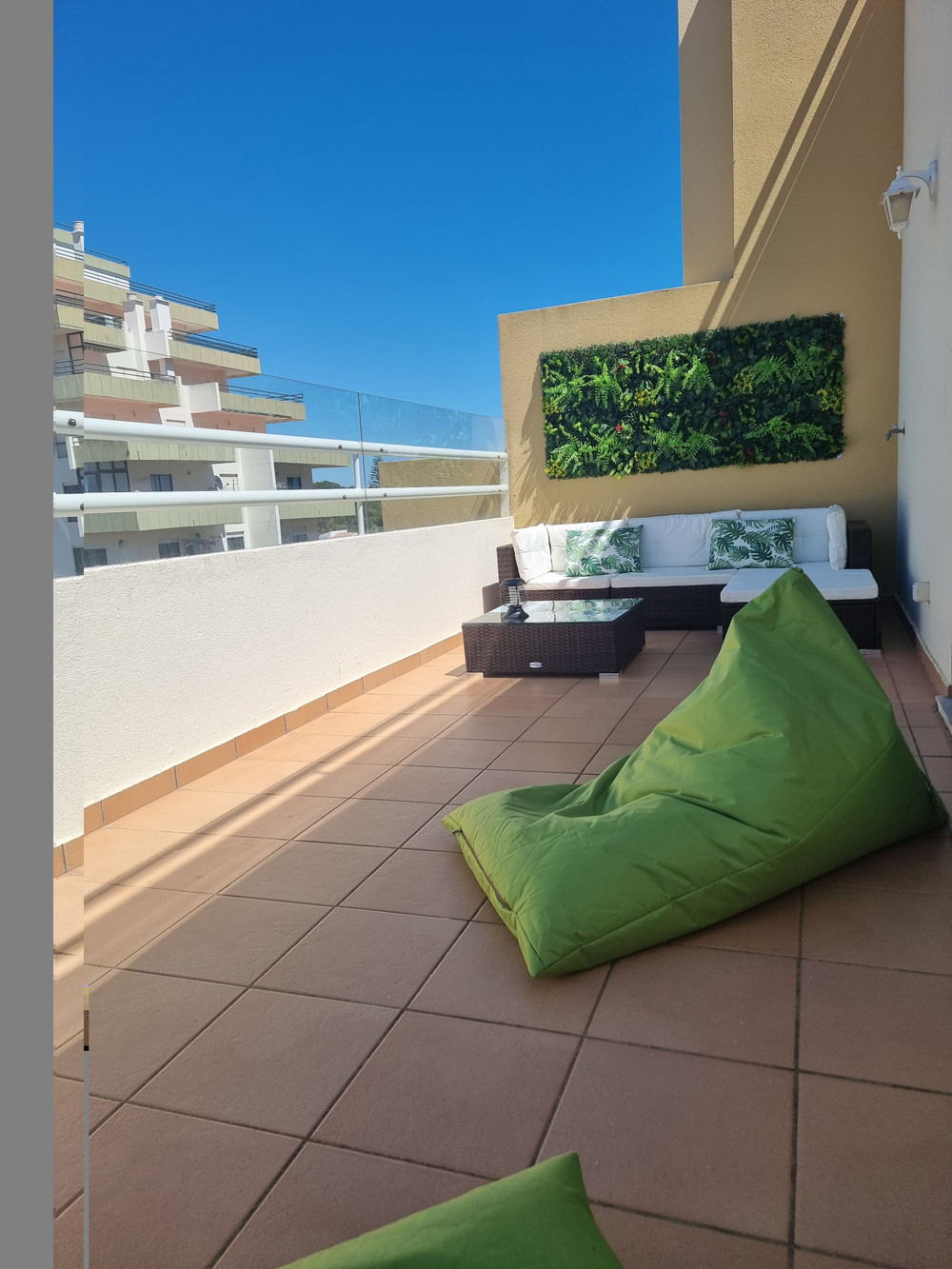 Fantastic flat at Alvor - Algarve preview