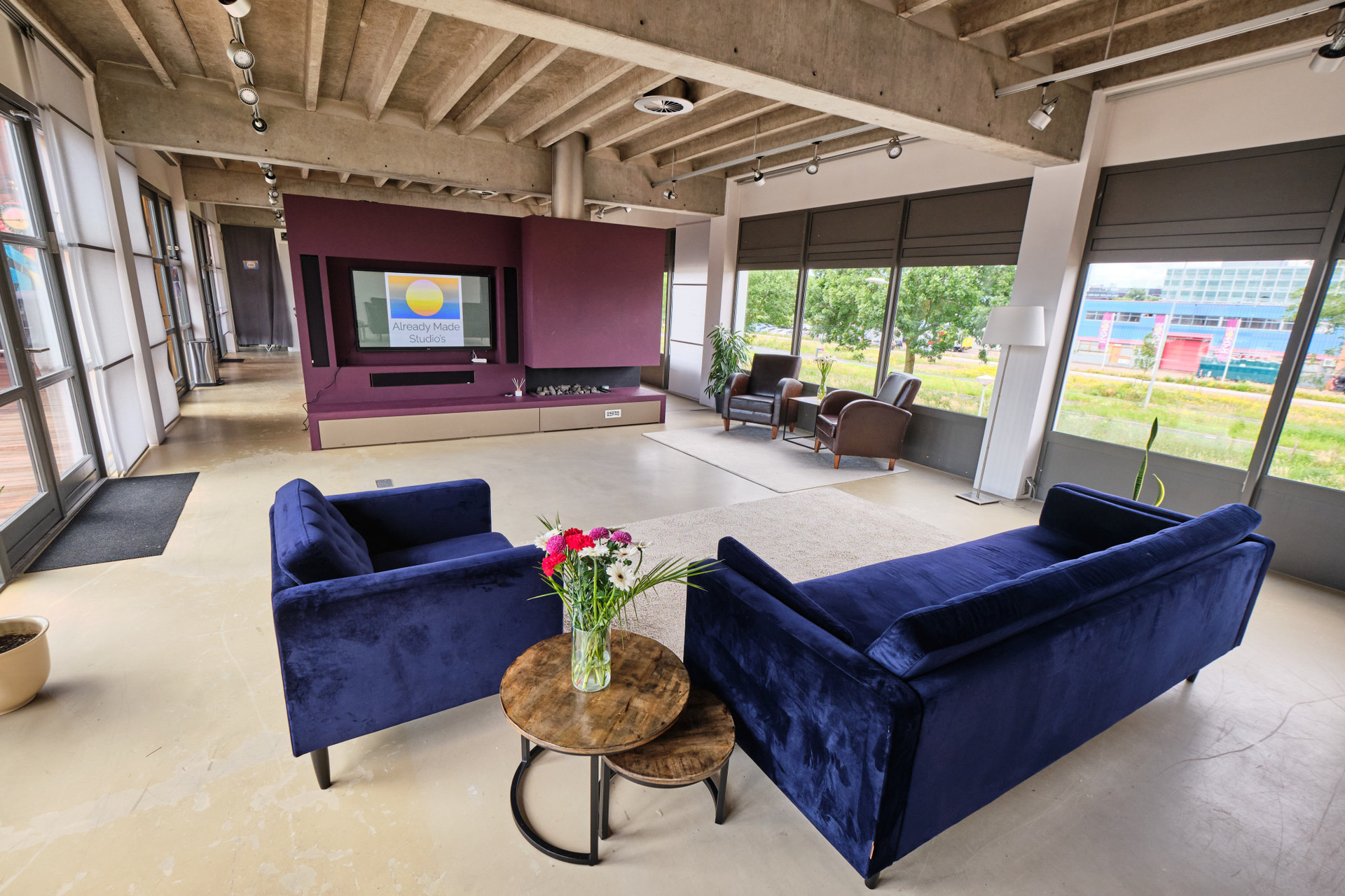 The Loft - Lounge 2