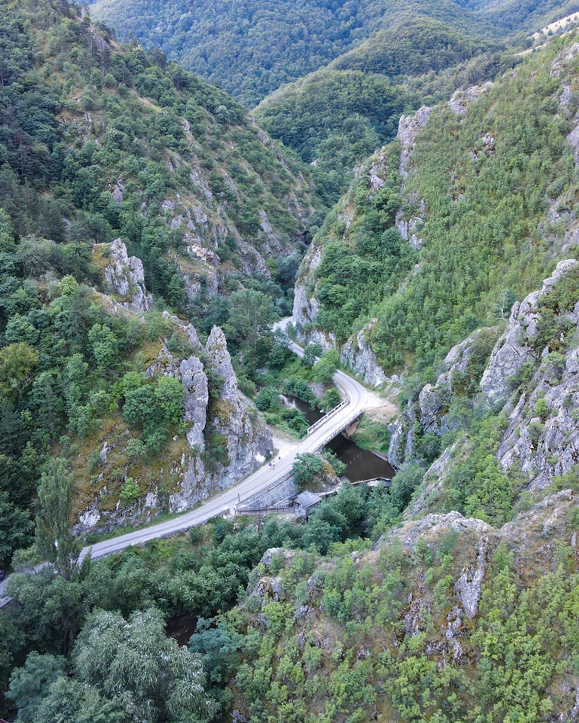 Valley of the Water Mills (30 min)