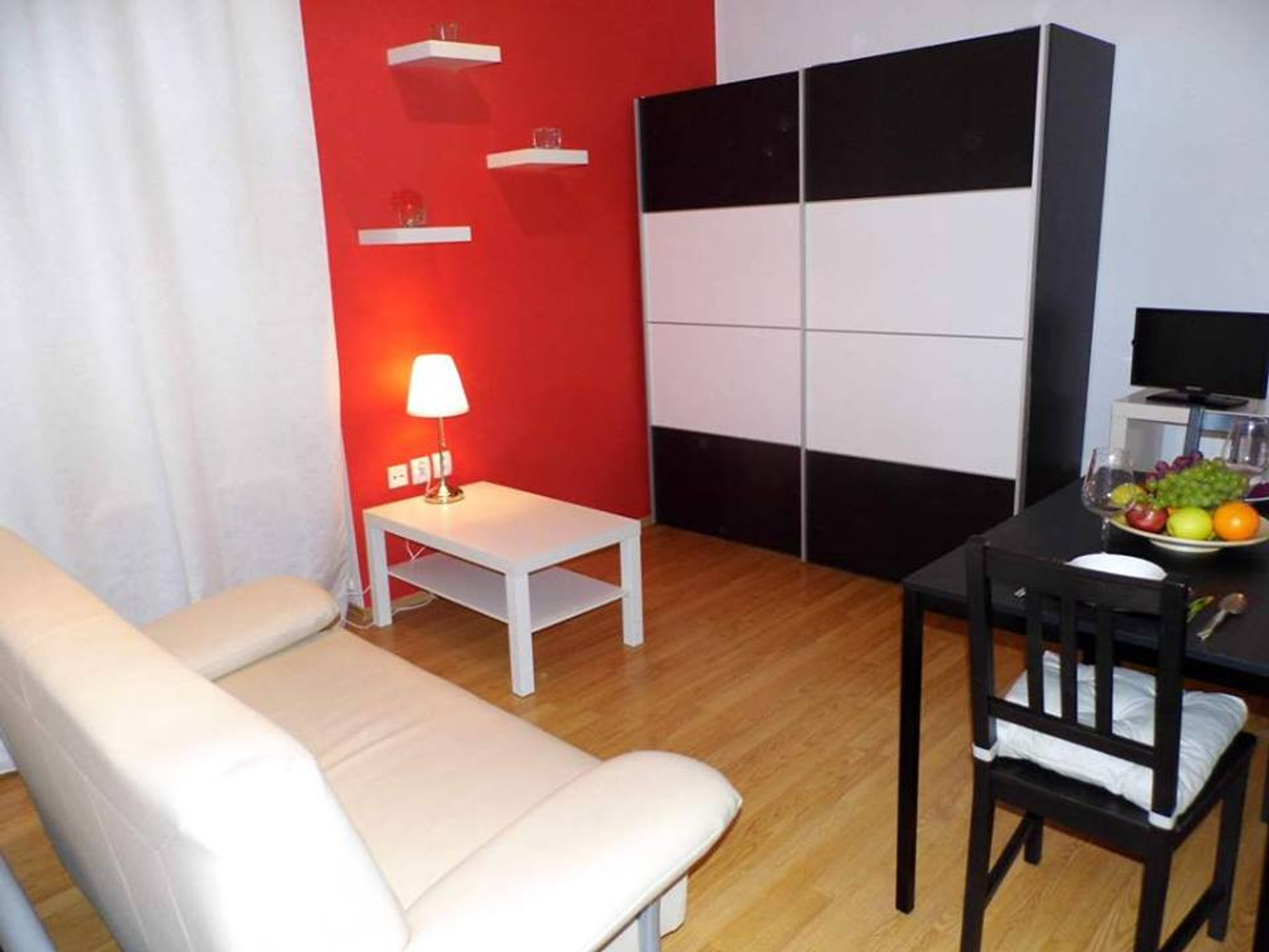 living room/ obývačka