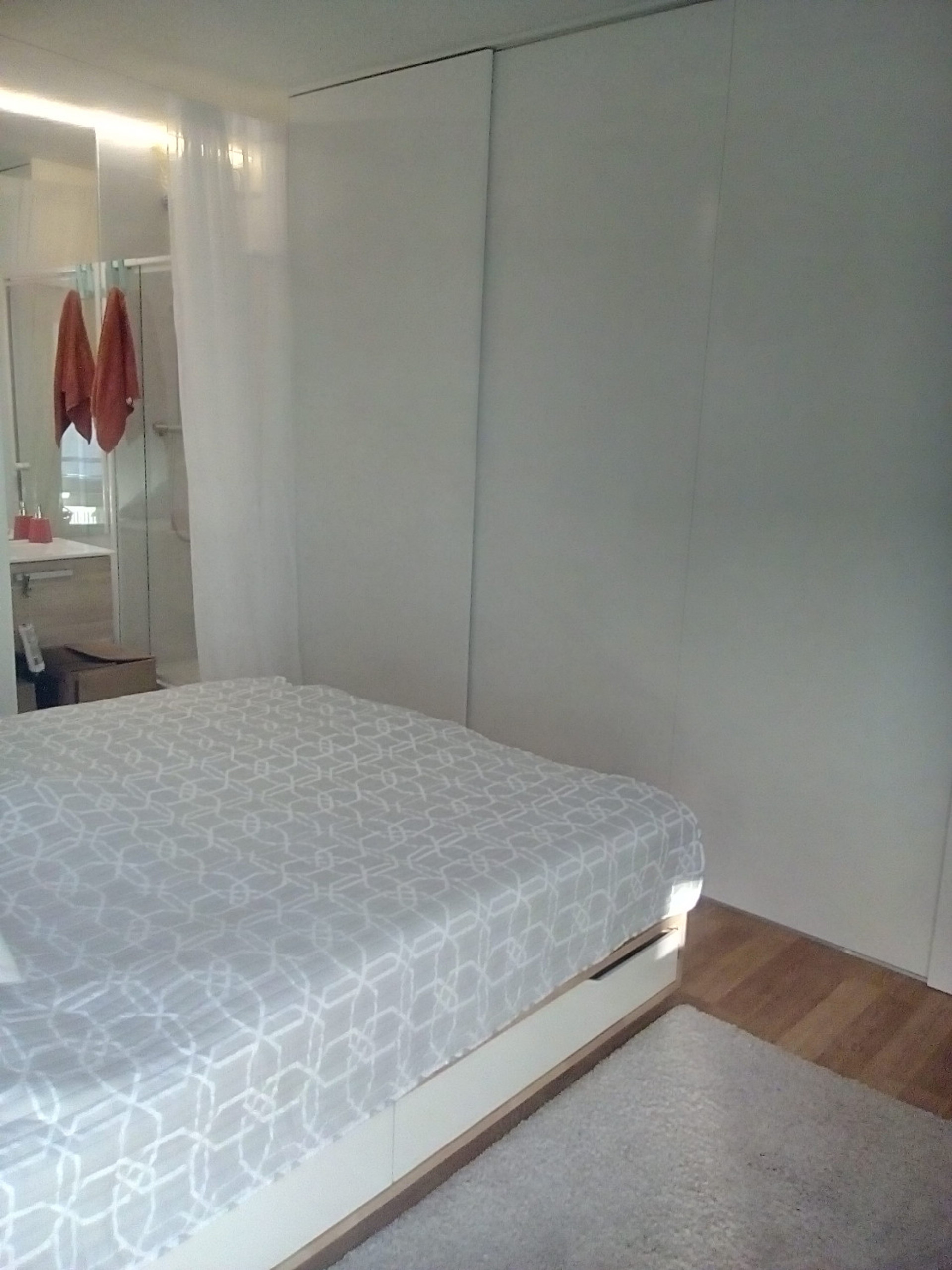 bedroom - 14 sqm