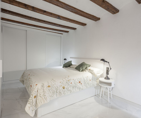 Renovated loft in center of Valencia