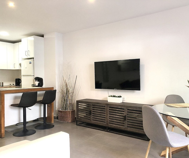 Varela ground floor with terrace-patio