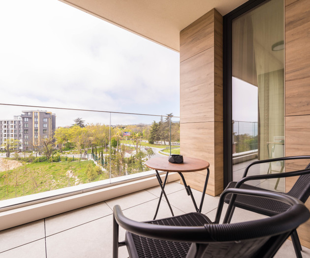Sea View Luxury Apt + Parking G10