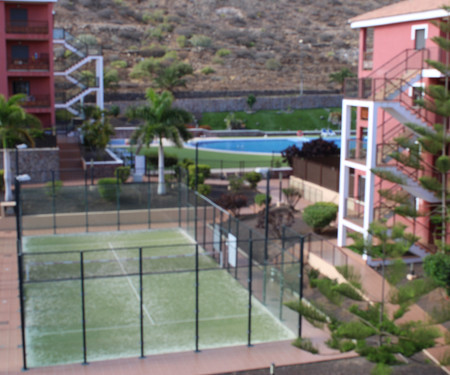 Lovely apartment with pool in Palm Mar Tenerife