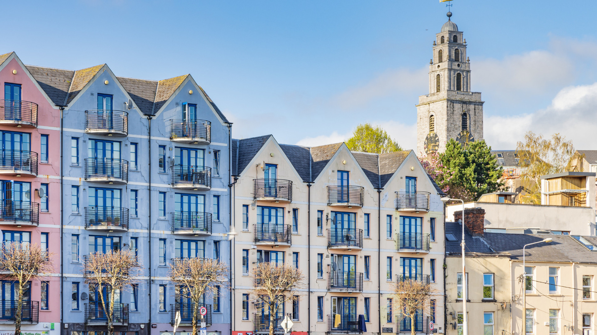 Pisos y apartamentos en alquiler en Cork