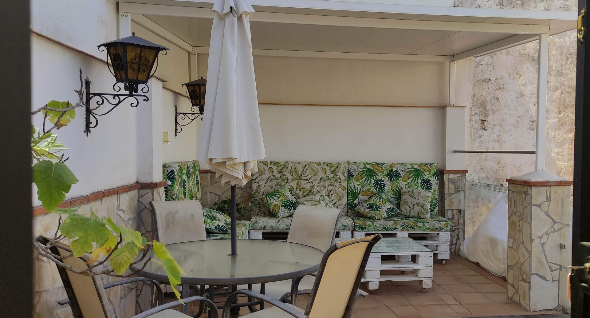 Terraza 2 planta