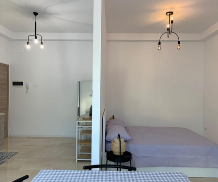 Indipendent studio apartment in Lecce