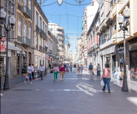 El Balcón de Cano Las Palmas Center