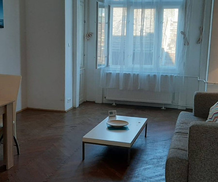 Lovassy utca - József krt. 2 bedrooms flat