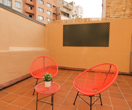 R0347- Habitación en Gracia Barcelona