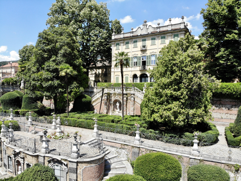 Private One-Bedroom Apartment Inside Villa Tatti preview