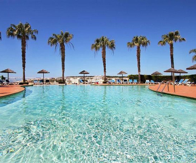 Apartment, like a little house with patio