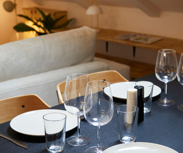 Design 3BDR Loft- Tkalciceva Street