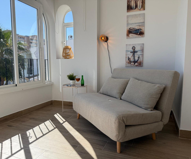 Apartamento Moderno con Fibra Óptica y Vistas