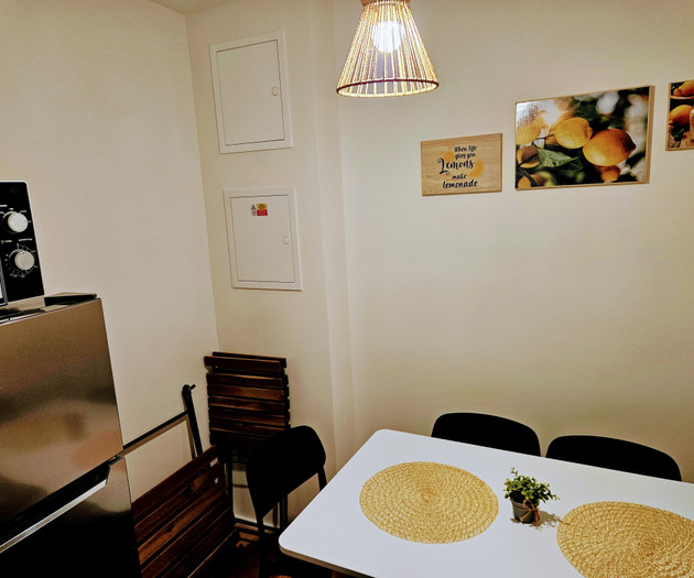 Family 2BR for 1-8 guests | Garden, Parking, Gym