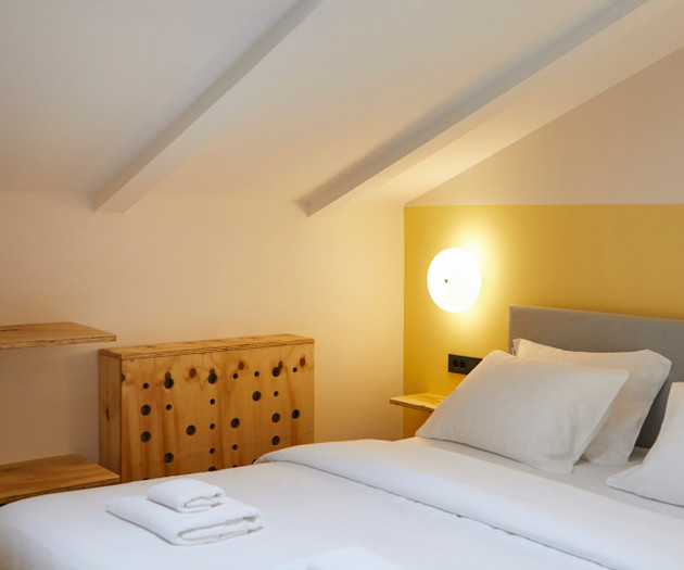 Design 3BDR Loft- Tkalciceva Street
