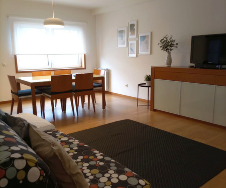 Apartment in the center of Aveiro